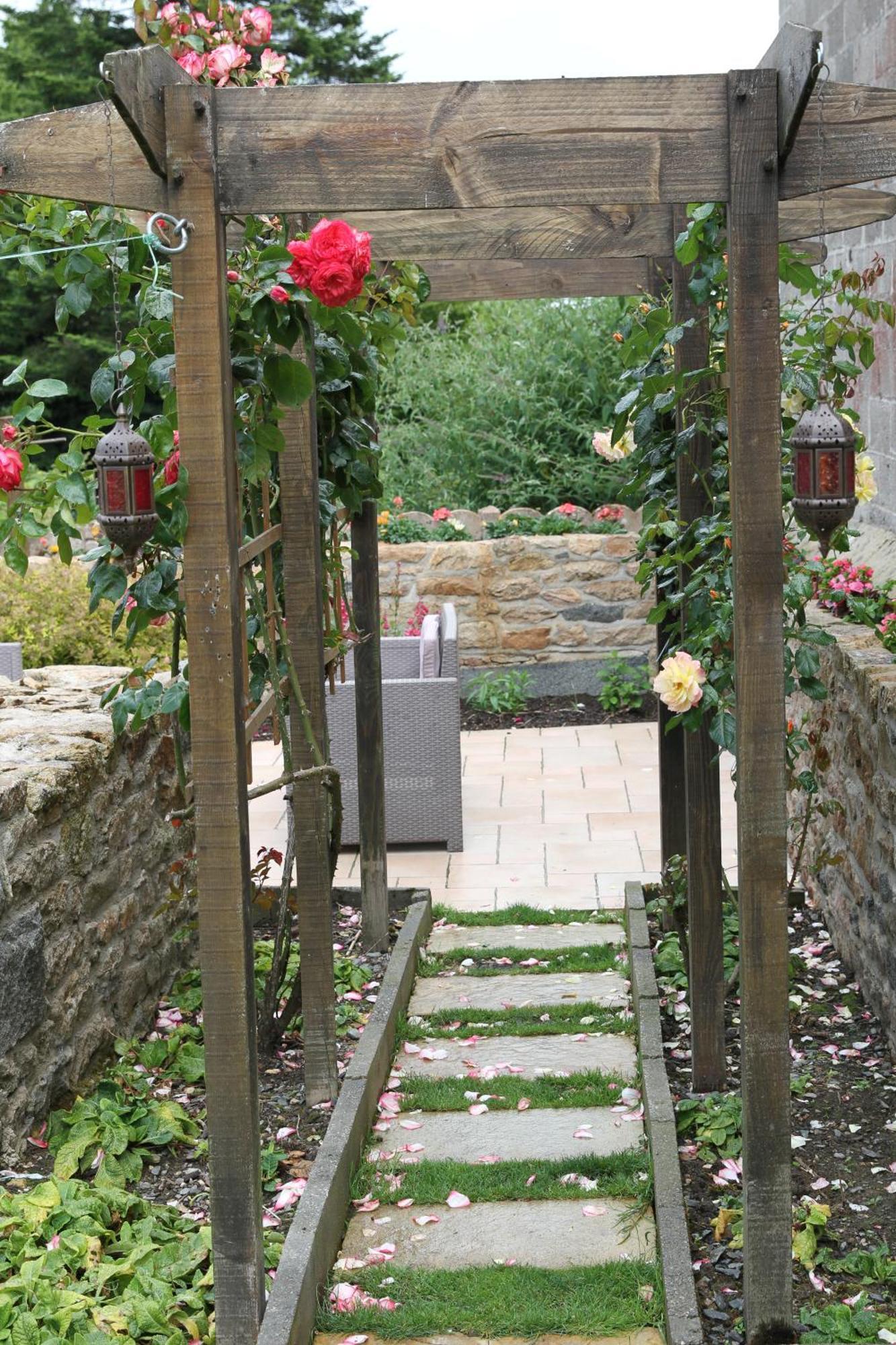 L'Ancienne Boulangerie Bed & Breakfast Collinee Bagian luar foto