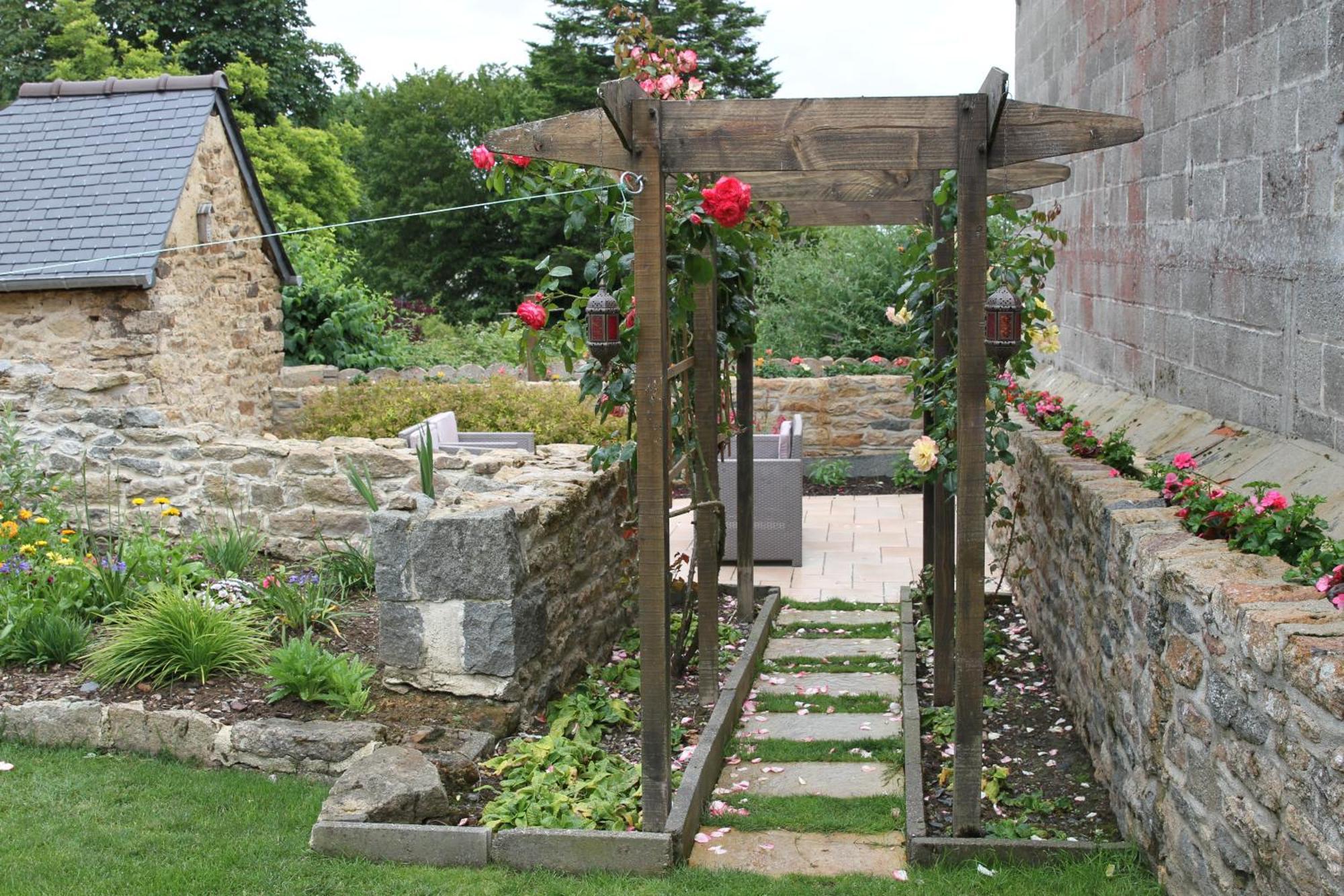 L'Ancienne Boulangerie Bed & Breakfast Collinee Bagian luar foto