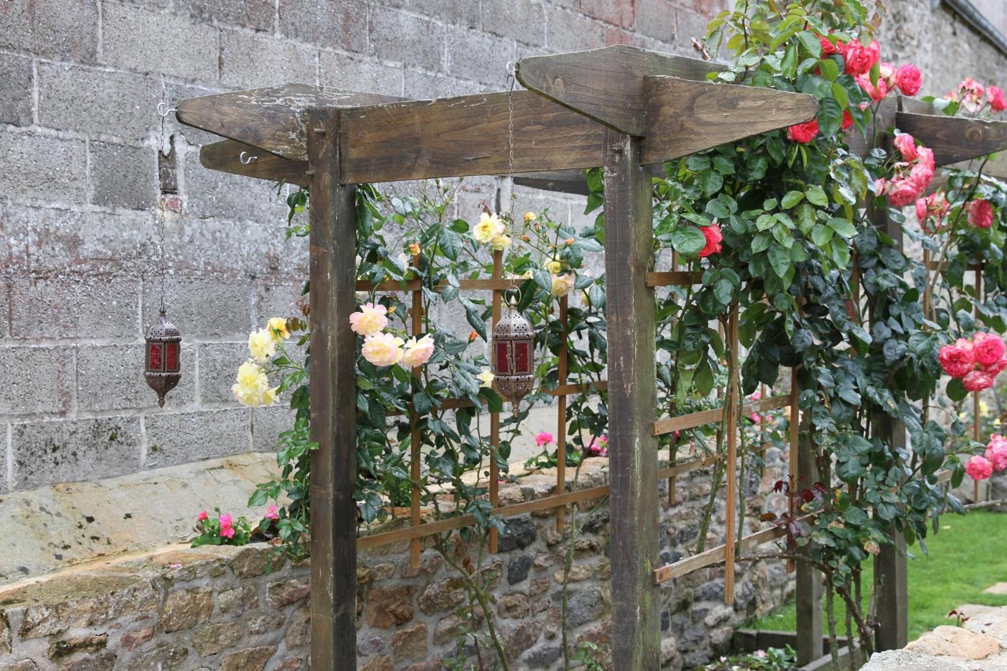 L'Ancienne Boulangerie Bed & Breakfast Collinee Bagian luar foto