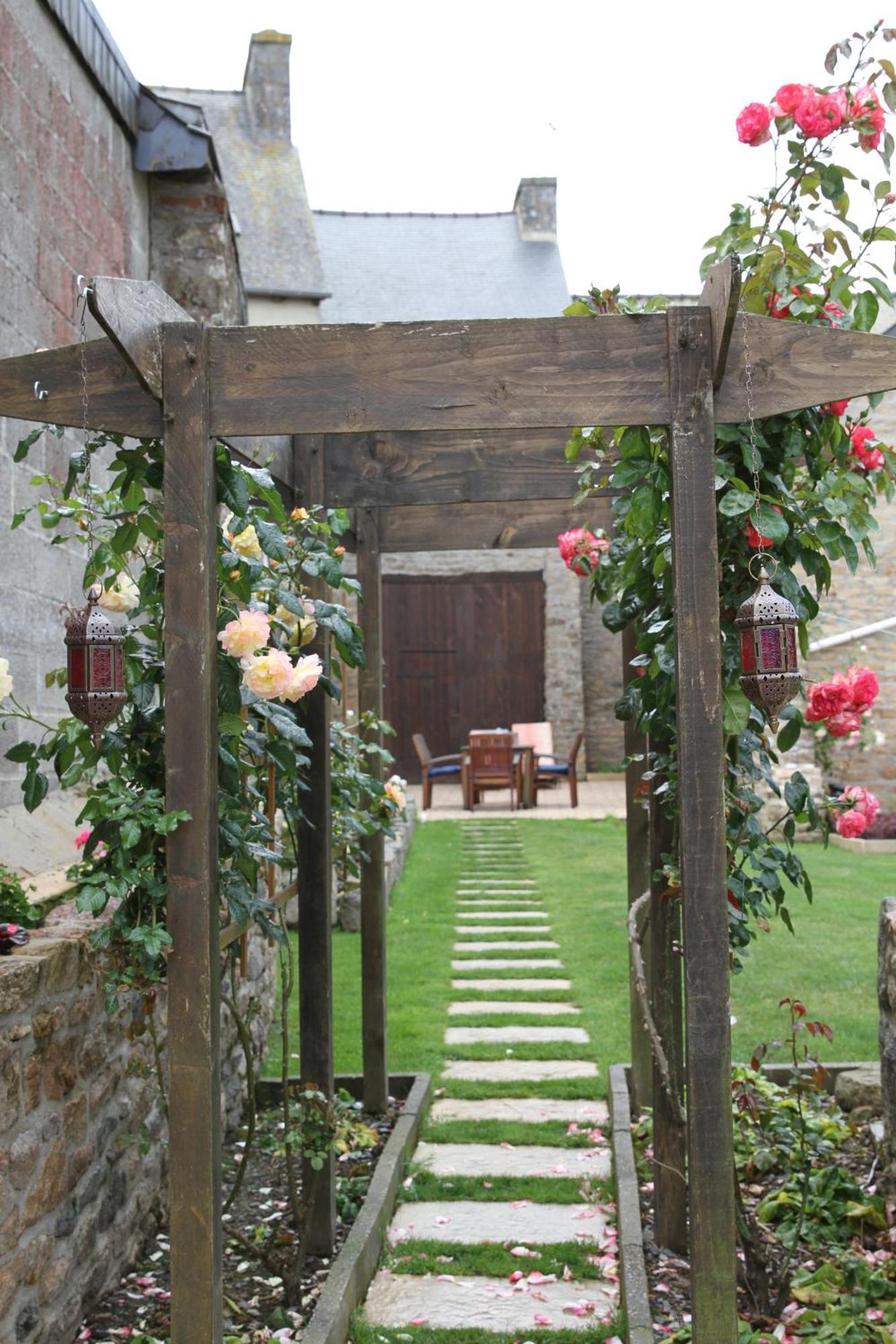 L'Ancienne Boulangerie Bed & Breakfast Collinee Bagian luar foto