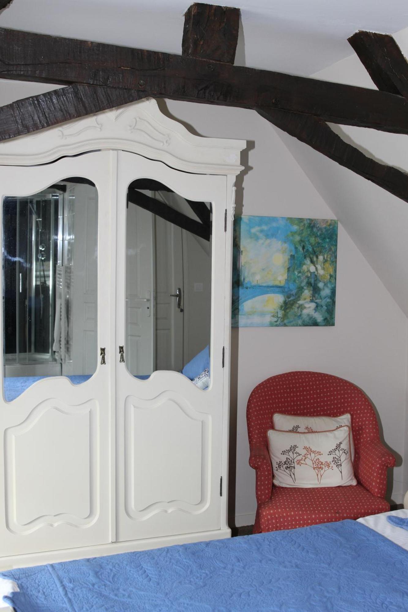 L'Ancienne Boulangerie Bed & Breakfast Collinee Bagian luar foto
