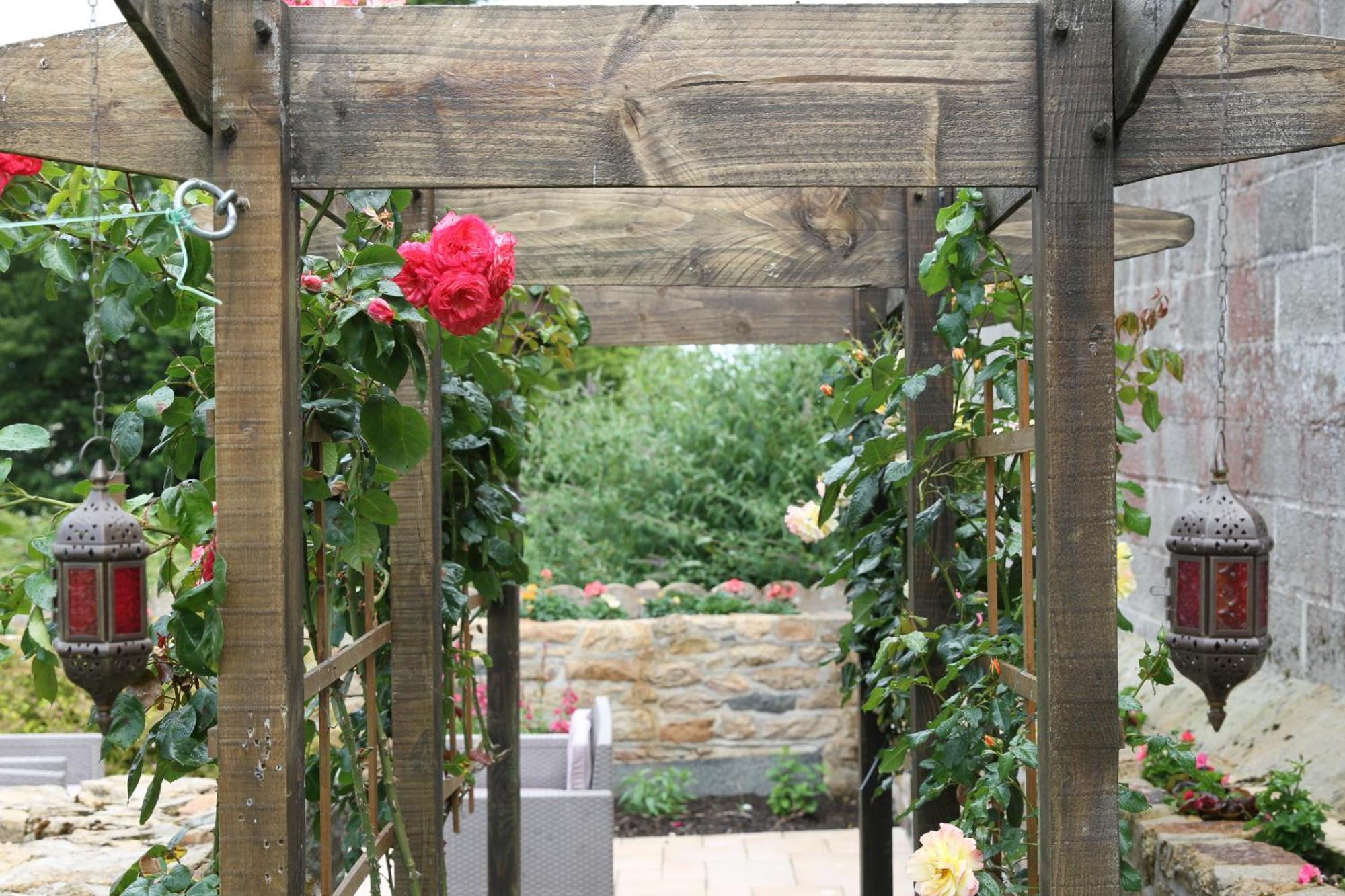 L'Ancienne Boulangerie Bed & Breakfast Collinee Bagian luar foto
