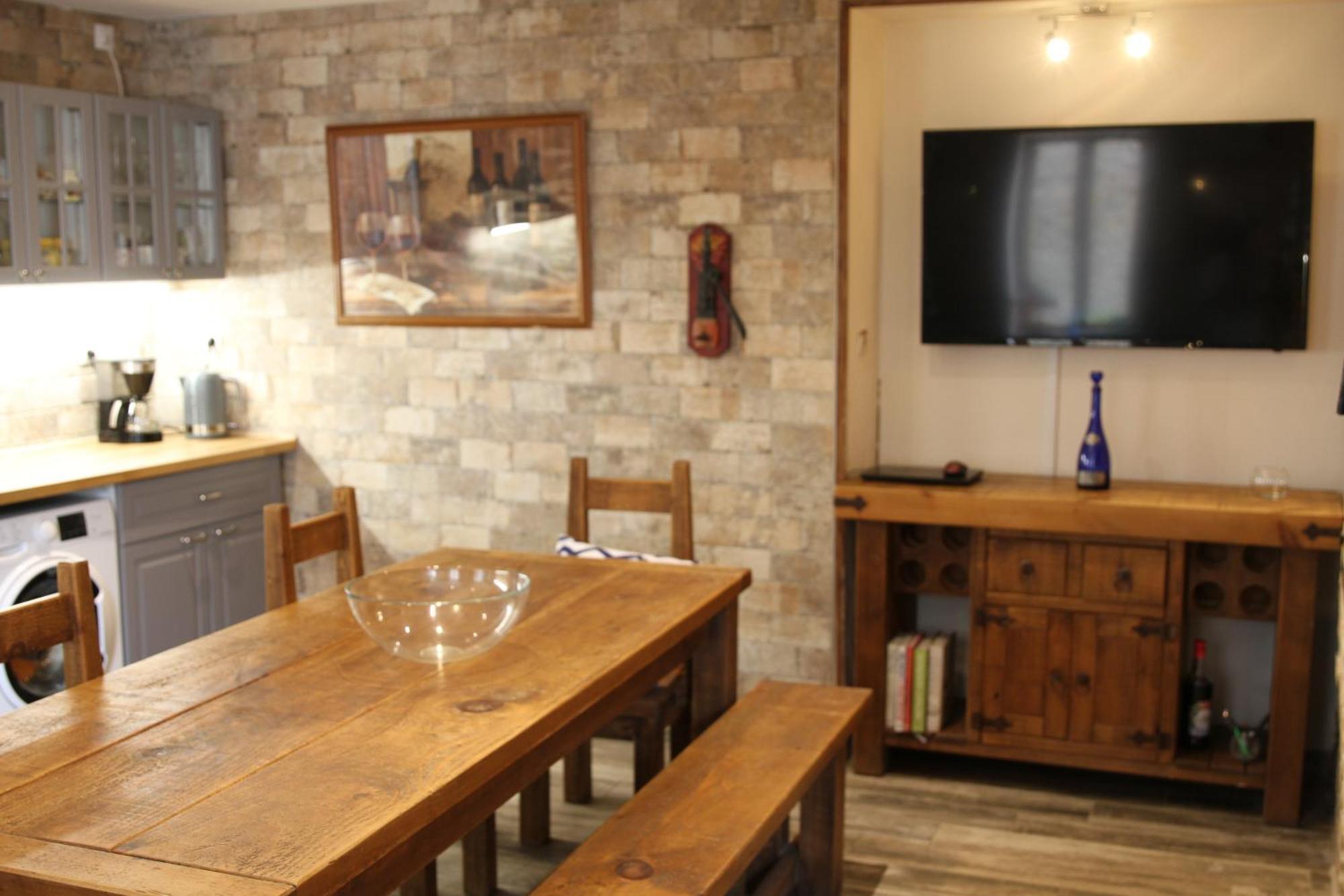 L'Ancienne Boulangerie Bed & Breakfast Collinee Bagian luar foto