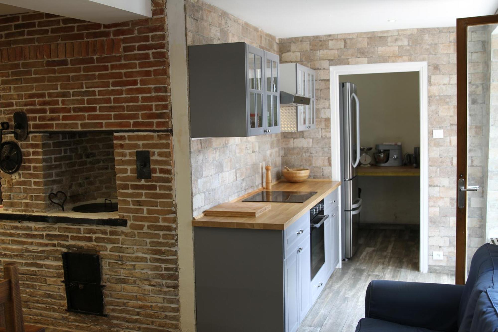L'Ancienne Boulangerie Bed & Breakfast Collinee Bagian luar foto