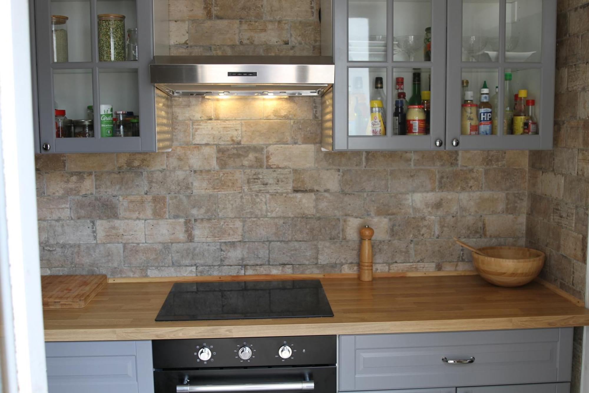 L'Ancienne Boulangerie Bed & Breakfast Collinee Bagian luar foto