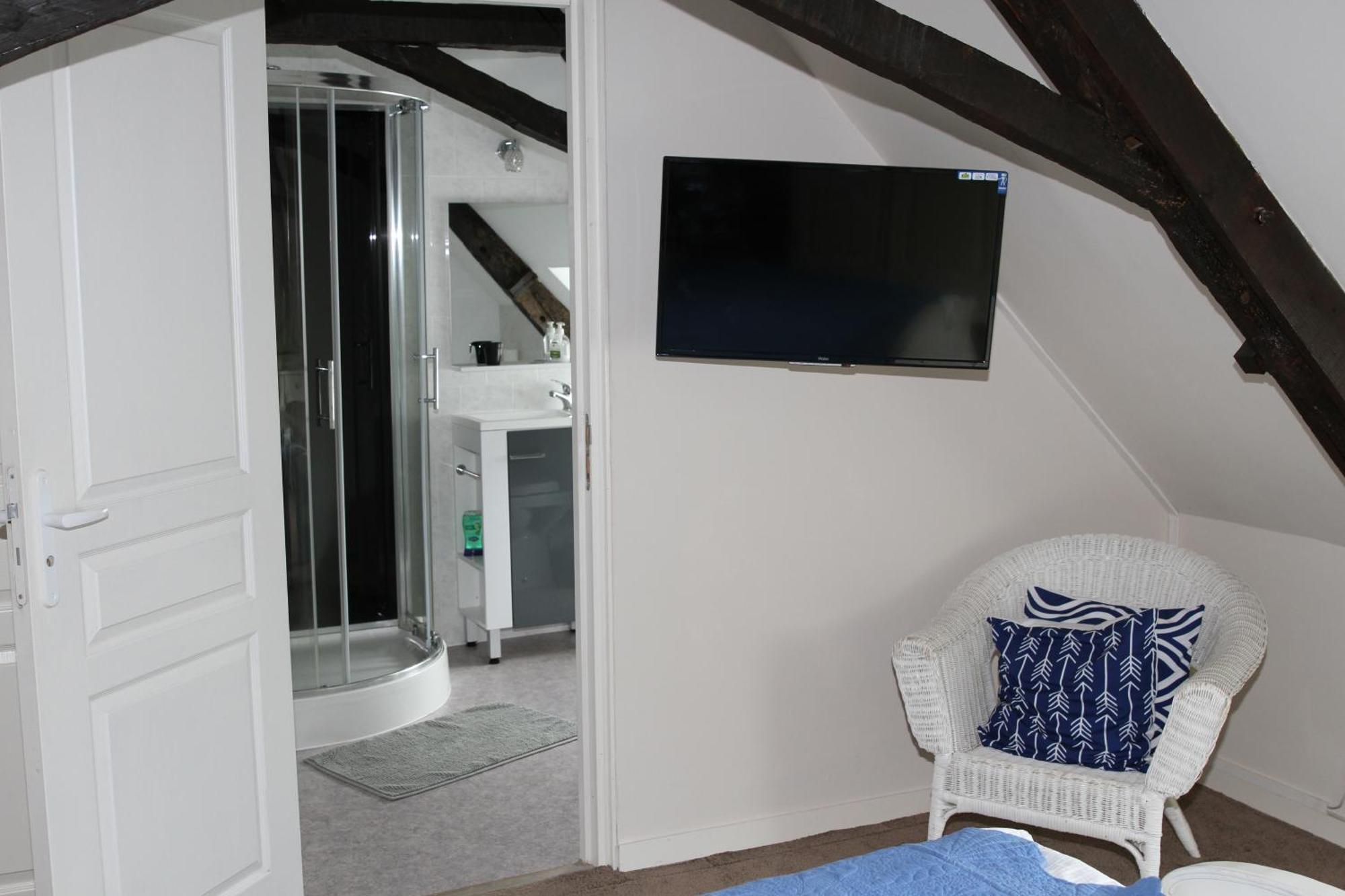 L'Ancienne Boulangerie Bed & Breakfast Collinee Bagian luar foto