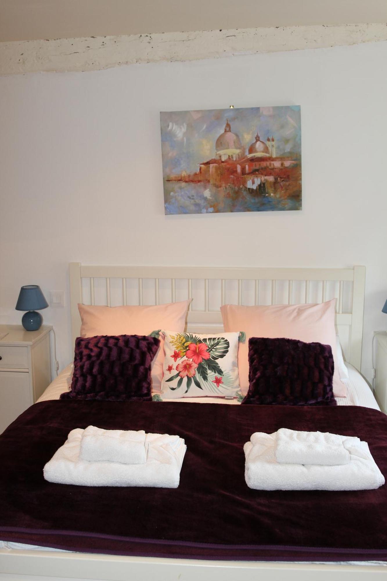 L'Ancienne Boulangerie Bed & Breakfast Collinee Bagian luar foto