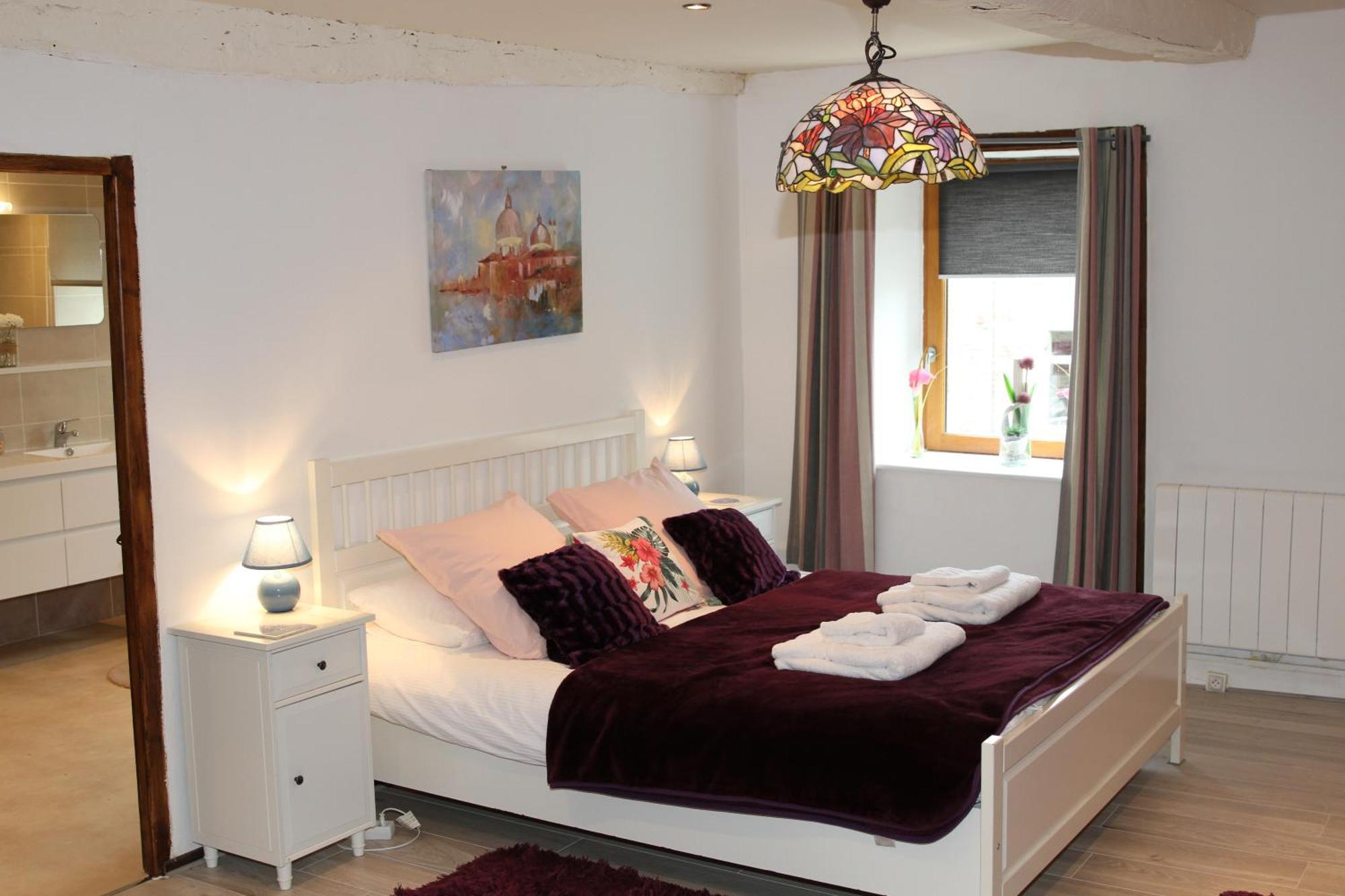 L'Ancienne Boulangerie Bed & Breakfast Collinee Bagian luar foto