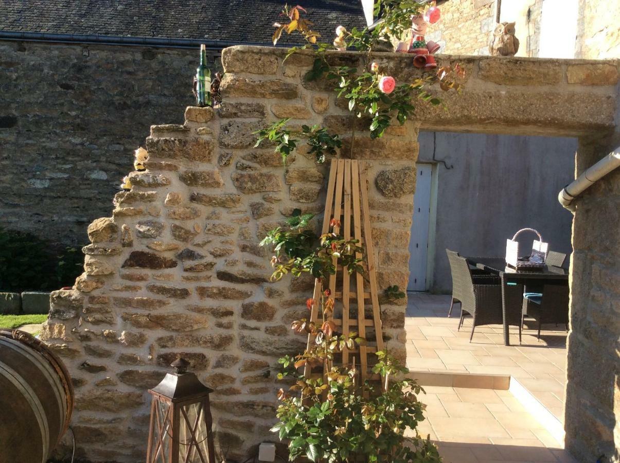 L'Ancienne Boulangerie Bed & Breakfast Collinee Bagian luar foto